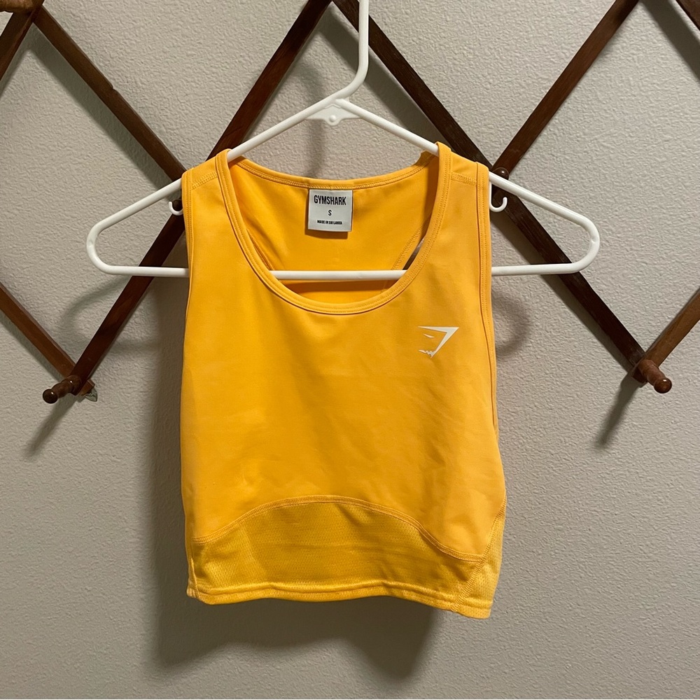 Gymshark Crop Top